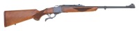 Ruger No. 1-A Falling Block Rifle