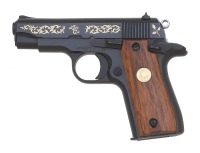 Excellent Colt Series-80 &ldquo;Lady Colt&rdquo; Government Model Semi-Auto Pistol - 2