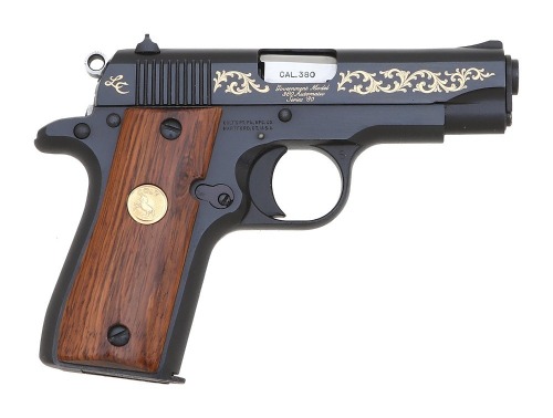 Excellent Colt Series-80 &ldquo;Lady Colt&rdquo; Government Model Semi-Auto Pistol