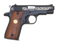 Excellent Colt Series-80 &ldquo;Lady Colt&rdquo; Government Model Semi-Auto Pistol