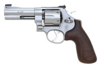 Smith & Wesson Model 625-8 &ldquo;Jerry Miculek&rdquo; Edition Double Action Revolver