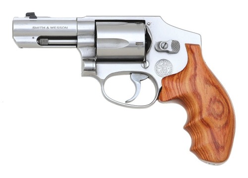 Scarce & Early Smith & Wesson 640 Performance Center Revolver