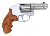 Scarce & Early Smith & Wesson 640 Performance Center Revolver - 2