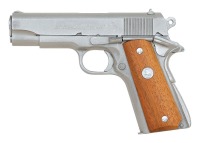 Colt Combat Commander Semi-Auto Pistol - 2