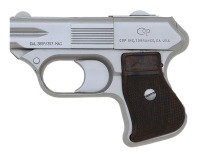 Scarce Cop Inc. &ldquo;Cop&rdquo; Four-Barrel Derringer