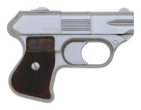 Scarce Cop Inc. &ldquo;Cop&rdquo; Four-Barrel Derringer - 2