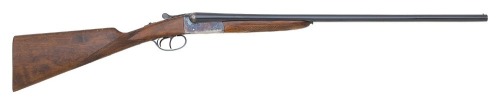 Ugartechea Model 221 Smallbore Boxlock Double Shotgun