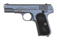 Colt Model 1908 Pocket Hammerless Semi-Auto Pistol - 2