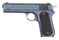 Colt Model 1903 Pocket Hammer Semi-Auto Pistol - 2