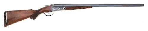Parker VH Boxlock Double Shotgun