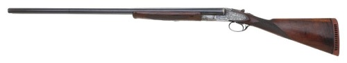 L.C. Smith Specialty Grade Sidelock Double Trap Gun