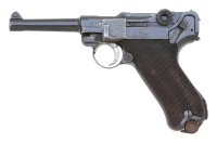 German P.08 Luger Pistol