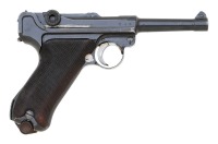 German P.08 Luger Pistol - 2