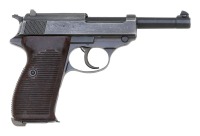 German P.38 Semi-Auto Pistol by Walther - 2