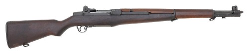 U.S. M1 Garand Rifle by Springfield Armory