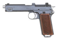 Austro-Hungarian Steyr Hahn Model 1912 Semi-Auto Pistol