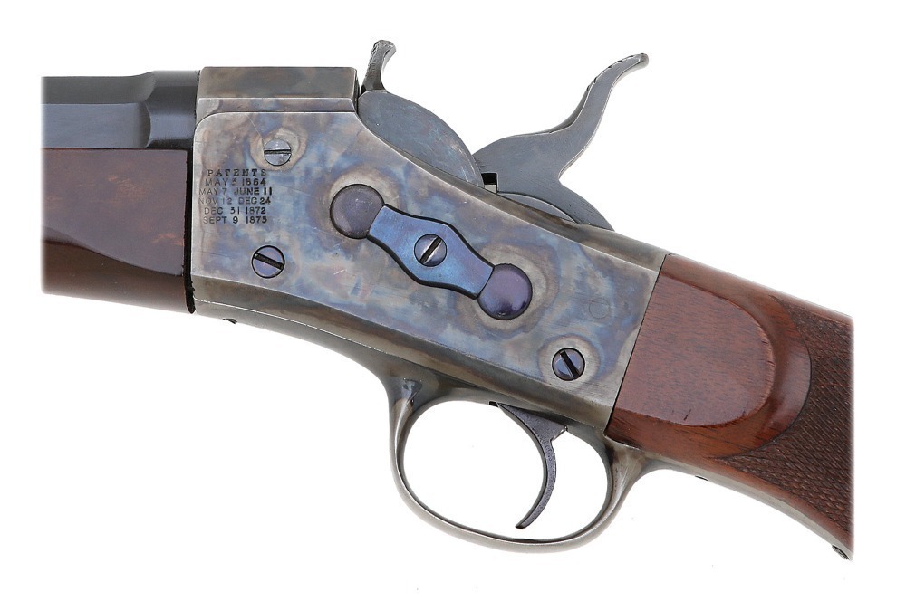 Custom Modern Remington No.1 Rolling Block Big Bore Sporting Rifle