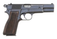 German P.640(B) Semi-Auto Pistol by Fabrique Nationale