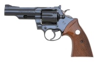 Colt Trooper Mk III Double Action Revolver
