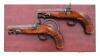 Stunning Cased Pair of Westley Richards Percussion Pocket Pistols - 2