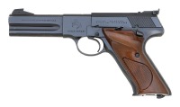 Colt Third Series Woodsman Match Target Semi-Auto Pistol