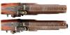 Stunning Cased Pair of Westley Richards Percussion Pocket Pistols - 3