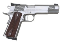 Kimber Classic Stainless Gold Match Semi-Auto Pistol