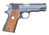 Colt Combat Commander Semi Auto Pistol