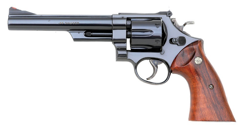Smith & Wesson Model 25-3 125th Anniversary Commemorative Revolver
