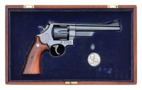 Smith & Wesson Model 25-3 125th Anniversary Commemorative Revolver