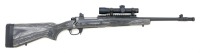 Ruger Gunsite Scout Bolt Action Rifle
