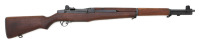 U.S. M1 Garand Rifle by Springfield Armory with Duplicated Serial Number