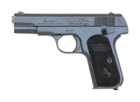 Colt Model 1908 Pocket Hammerless Semi-Auto Pistol
