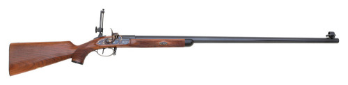 Pedersoli Gibbs Percussion Rifle