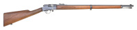 Manufrance Buffalo Carbine Single Shot Bolt Action Rifle