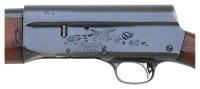 U.S. Marked Remington Model 11 Sportsman Semi-Auto Shotgun - 2