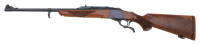 Ruger No.1-A Falling Block Rifle - 2