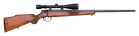 Steyr Model L Varmint Bolt Action Rifle