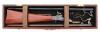 Fine Cased Maynard Second Model Two-Barrel Percussion Sporting Rifle & Shotgun Set - 2