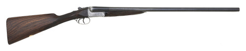 Webley & Scott Boxlock Double Ejectorgun