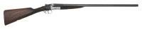 Webley & Scott Boxlock Double Ejectorgun