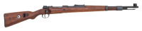 German K98k Bolt Action Rifle by Gustloff Werke