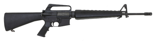 Bushmaster XM15-E2S Semi-Auto Rifle