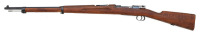 Swedish Model 1896 Bolt Action Rifle by Mauser Oberndorf - 2