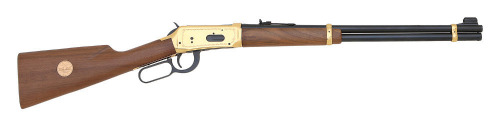 Winchester Model 94 Golden Spike Commemorative Lever Action Rifle