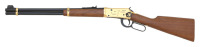 Winchester Model 94 Golden Spike Commemorative Lever Action Rifle - 2