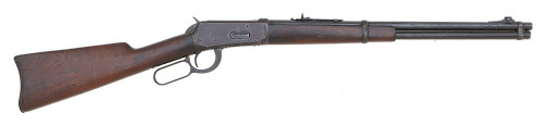 Winchester Model 1894 Lever Action Saddle Ring Carbine