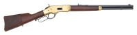 Taylors & Co. 1866 Yellowboy Lever Action Carbine by Uberti