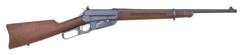 Winchester Model 95 Lever Action Carbine