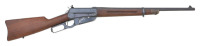 Winchester Model 95 Lever Action Carbine